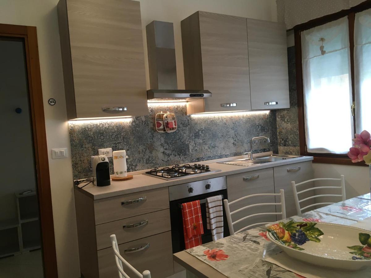 דירות קאורלה Casa Sangion מראה חיצוני תמונה