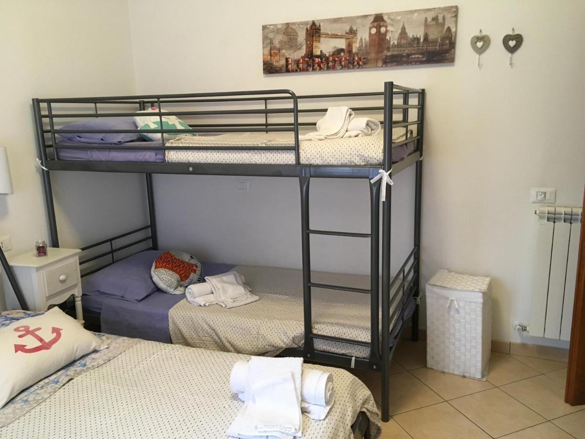 דירות קאורלה Casa Sangion מראה חיצוני תמונה