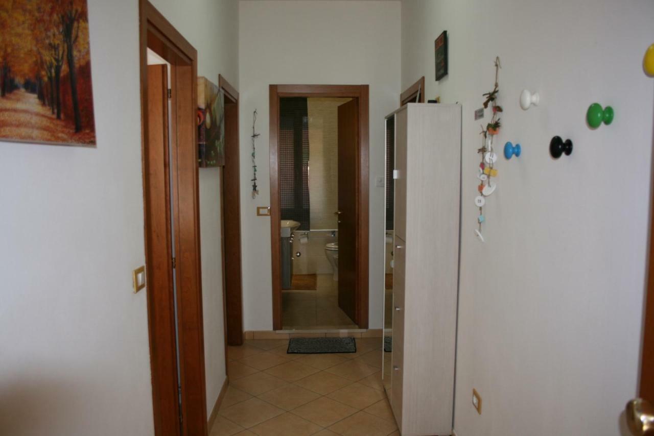 דירות קאורלה Casa Sangion מראה חיצוני תמונה